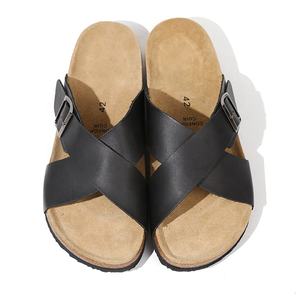 Ciabatte Personalizzate dal Produttore, <span class=keywords><strong>Sandali</strong></span> in <span class=keywords><strong>Sughero</strong></span> per Uomo, Pantofole per Adulti, Ciabatte in EVA, Scarpe Estive <span class=keywords><strong>con</strong></span> Logo, Antiscivolo, Casual, per Esterno - Product Image 3