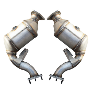 20% de réduction! Tuyau d'échappement Autoparts d'approvisionnement direct d'usine convertisseur catalytique universel en gros pour <span class=keywords><strong>Audi</strong></span> 2.5T voiture pièces d'échappement de convertisseur de catalyseur en gros - Product Image 2