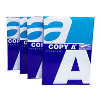 Papel de Copia A4 en Oferta, 100% Pulpa Virgen, Antiestático, para Impresión Láser de Oficina
