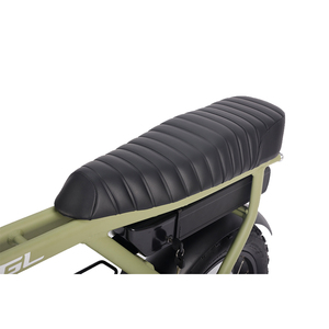 Batería de Bicicleta Eléctrica de Montaña de 48V 1000W, Neumático Grueso de 26 Pulgadas, ATV08, Nueva Bicicleta Eléctrica con Suspensión Completa, Neumático Grueso, ATV08, Nueva ATV08 - Product Image 4