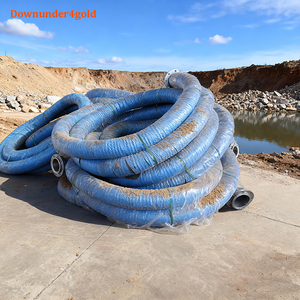 Impianto di Lavaggio Oro a Basso Consumo Energetico 150-200 Tonnellate/Ora Attrezzatura Portatile per Estrazione Oro Antiruggine per Miniere di Placer - Product Image 5