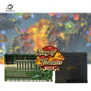 เครื่องเกมตกปลา MAKER รุ่น Hot Sell Fortune King Buffalo Thunder Ocean King <span class=keywords><strong>3</strong></span> Plus สำหรับตู้เกมตกปลา Fish <span class=keywords><strong>Hunter</strong></span> มีจำหน่ายแล้ว - Product Image 1