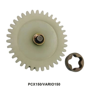 ชุดปั๊มน้ำมันหล่อลื่น NO.28 RACING สำหรับ PCX150 VARIO <span class=keywords><strong>150</strong></span> แบบพอร์ตดัดแปลง สีสันสำหรับรถมอเตอร์ไซค์ - Product Image 2