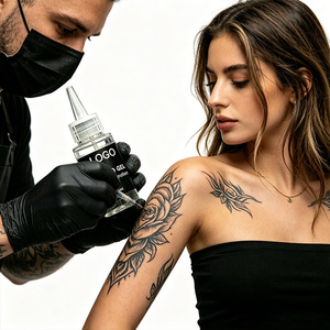 Budget Friendly Soothing Tattoo Balm, fixed density & diversified net <b>weight</b>, personalized print logo gel - Product Image 5