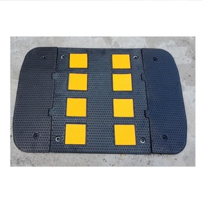 Vente en gros d'usine : Nids de poule en caoutchouc robustes et de haute qualité pour la sécurité routière - Product Image 1