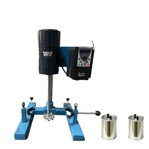 Laboratory Disperser <b>Small</b> High-Speed Disperser Coating Ink Sampling High Shear Mixer - Product Image 1