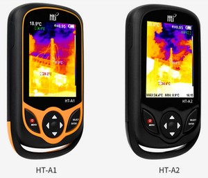 กล้องถ่ายภาพความร้อนความละเอียดสูง 320*240 ผลิตโดย Hti พร้อมความไวต่อความร้อน 0.07 องศาเซลเซียส รุ่น Ht-a2 - Product Image 2