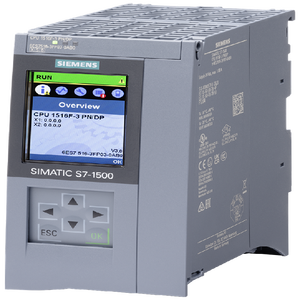S7-1500 CPU 6ES75163FP030AB0 ใหม่ S7-1500 CPU 1516F-3 PN/DP E03 PLC - Product Image 5