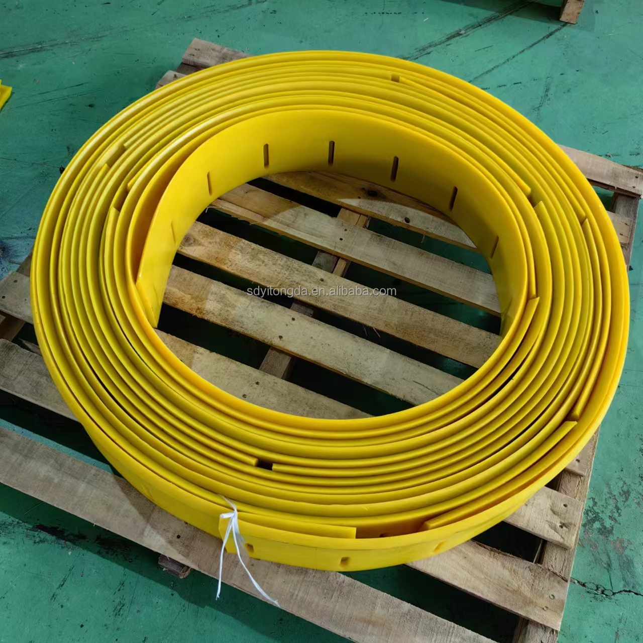 Shandong One Tonda Polymer Materials Co., Ltd. - Polyurethane Screen ...
