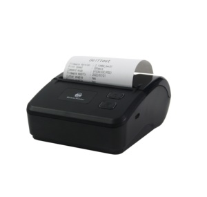 Mini imprimante de reçus H-06-38.5cm, boîtier compact, WiFi activé, haute mobilité - Product Image 2