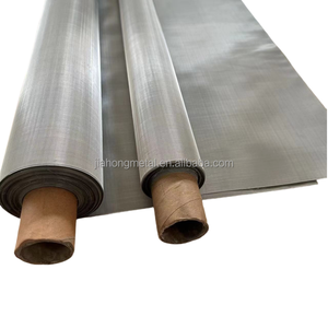 Đồng Bằng Dệt 99.95% Tinh Khiết Ni <span class=keywords><strong>Nickel</strong></span> 200 201 300 Micron 0.2Mm Dây 50 Lưới Dây <span class=keywords><strong>Nickel</strong></span> Lưới - Product Image 3