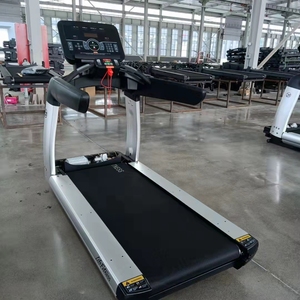 Équipement de fitness commercial pour l'entraînement cardio, machine de gym professionnelle (avec clavier), Running L01, salle de sport commerciale - Product Image 1