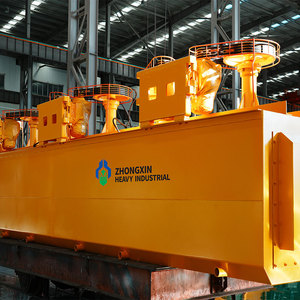 Hocheffiziente SF-Serie Flotationsmaschine für Gold- und Kupfererzaufbereitungsanlagen - Product Image 2