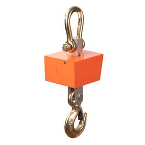 निर्माता खुदरा अनुकूलित फांसी वजन वायरलेस डिजिटल 10 टन क्रेन पैमाने - Product Image 4