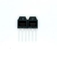 Transistors de puissance NJW0302G/NJW0281G TO-3P 150W 230V 10A pour amplificateur, montage en surface