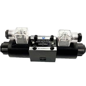 Válvula Hidráulica Direccional de Alto Flujo DSG-02-3C2/02-3C6/02-2B2, Núcleo de Cabezal Simple/Doble, Válvula de Alto Rendimiento - Product Image 2
