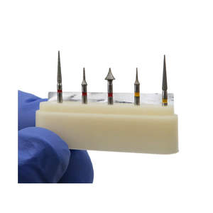 Juego de Fresas Dentales de Diamante IPR para Reducción Interproximal del Esmalte en Ortodoncia - Product Image 4