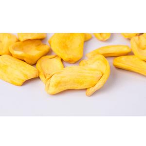 Sliced <b>Freeze</b>-<b>Dried</b> BRCGS ISO Certified FD Jackfruit 24-month Shelf Life Bulk Darlac Farms 100% Original Sweet Pale Gold Vietnam - Product Image 1