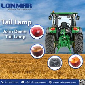 ชุดกล่องปรับระดับรถแทรกเตอร์คุณภาพสูงแบบ OEM พร้อมลิงค์ยกด้านบนสำหรับรถแทรกเตอร์ John Deere - Product Image 5