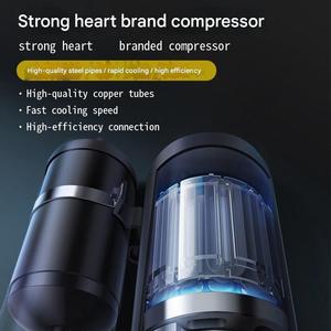 Máquina de Helados de Tres Sabores, Máquina de Helados Suaves Multisabores para Operación de Heladerías, Producción de Alto Volumen - Product Image 4