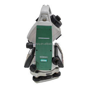 Estación Total Usada SET250X - Equipo de Topografía a Precio Económico - Instrumento de Topografía SET250X - Product Image 2