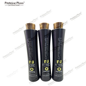 Tratamiento Capilar Profesional de Queratina con Proteína, Tratamiento Brasileño de Queratina Alisador de Calidad Profesional - Product Image 5