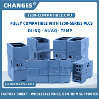 Controlador Lógico Programable PLC S7-1200 Simatic SM1231 SM1221 SM1222 1232 6ES7 221 222 231 232 234 241 1BF32 1HH32 1BH32 0XB0