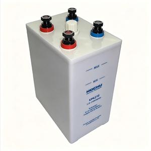 Batterie rechargeable alcaline nickel-cadmium (NiCD) haute décharge 210AH GNC210 KPX210 1.2V KPH210 pour démarrage de moteur - Product Image 2
