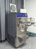 Machine professionnelle à glace dure pasteurisée haute performance, congélateur à glace combiné en promotion