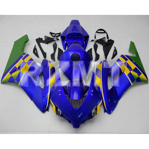 ชุดแฟริ่งรถมอเตอร์ไซค์ HONDA CBR1000RR ปี 2004-2005 CBR 1000RR ทำจากพลาสติก ABS ฉีดขึ้นรูป ชุดแต่งแฟริ่ง H1005-1012b - Product Image 1