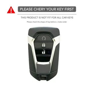 ใหม่ปลอกหุ้มกุญแจรถแบบซิลิโคน3ปุ่มสำหรับ Isuzu Dmax <span class=keywords><strong>D</strong></span>-<span class=keywords><strong>MAX</strong></span> MUX 2021 <span class=keywords><strong>2022</strong></span> + <span class=keywords><strong>D</strong></span>-<span class=keywords><strong>MAX</strong></span> MU-X <span class=keywords><strong>3.0</strong></span>อุปกรณ์ MUX - Product Image 2