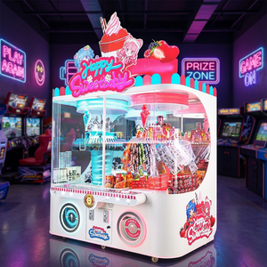 Happy Sweet Baby 2PL Coin Operated Prize Redemption Arcade <b>Machine</b> Commercial <b>Amusement</b> Game for Family Entertainment Center - Product Image 6