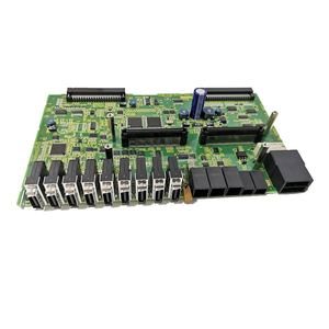 A20B-2102-0513 FANUC แผงวงจร PCB แผงควบคุมพลังงาน - Product Image 4