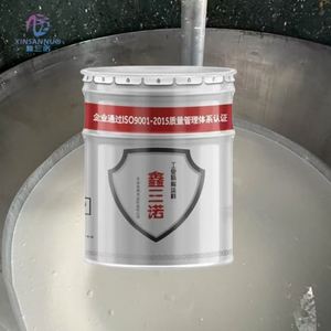 New Hot Sale Eco-Friendly Epoxy Floor Paint for Building &amp; Road Coating Factory ODM/OEM - Product Image 1