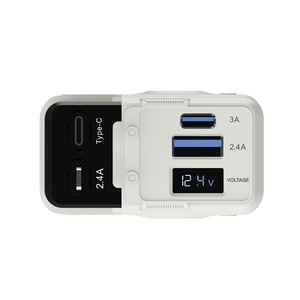 Caricabatterie da Auto Retrattile 4 in 1 USB Tipo C 120W Super Veloce per <span class=keywords><strong>iPhone</strong></span>, Adattatore Personalizzabile con LOGO - Product Image 6