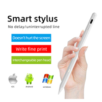 Stylet capacitif actif universel de luxe OEM/ODM pour tablette, stylet pour IOS, iPad et Android pour écran tactile Huawei
