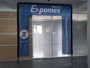 Arco de Exhibición Portátil Weihai WZRODS con Poste de Fibra Compuesta para Líneas de Meta y Entrada - Product Image 6