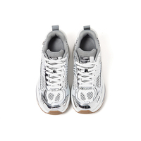Chaussures de course pour hommes et femmes, style streetwear, plateforme, antidérapantes, à lacets, légères et respirantes, très vendues