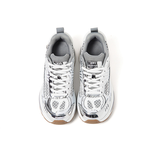 Hot Selling Men Women Street Style Platform Sneakers Anti-Slip Lace-Up Lightweight Breathable Men's Running <strong>Shoes</strong> - Product Image 3