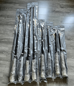 เสาอากาศรถยนต์แลนด์ครุยเซอร์ ขนาด 60 ซม. 107 ซม. 124 ซม. 2.1dBI 6.6dBi แบบ Heavy Duty สำหรับรถขับเคลื่อน 4 ล้อ สำหรับใช้งานออฟโรด - Product Image 3