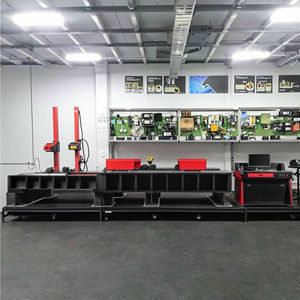 ASTM voor horizontale draadkabel-treksterktetester met stalen constructie en 1 jaar garantie - Product Image 3