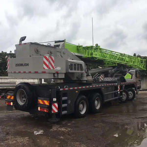 Grue à camion super lourde Zoomlion ZTC1500 à 5 essieux, 150 tonnes, prix avantageux, vente - Product Image 6