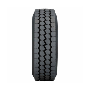 Secure Grip 295/75R22.5 16PR Radial Drive Heavy Truck <b>Tires</b> New Tubeless for Strong Road Stability - Product Image 4