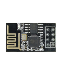 ESP-01 ESP-01S ESP-07 ESP-07S ESP-12E ESP-12F ESP-32S ESP8266 serie WIFI modelo transceptor inalámbrico de 2,4G