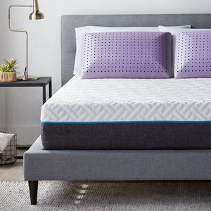 Los fabricantes de dormir innovaciones de infusión de cuello almohada de espuma de memoria para dormir - Product Image 6