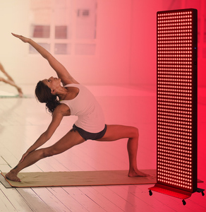 <span class=keywords><strong>Bpro</strong></span> 3000W Haute Puissance LED Médical PDT Panneau de Thérapie par la Lumière Rouge avec 30/60 Angle de Faisceau Certifié CE/FCC pour la Maison et le Bureau - Product Image 1