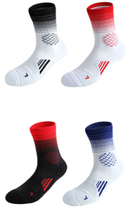 Basketball Mid Adult Practical Anti slip Towel <b>Socks</b> Thick High Tube Practical Wear-resistant Sports <b>Socks</b> - Product Image 6