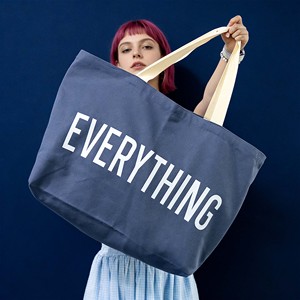 Bolsa de Compras de Lona con Cremallera y Bolsillo, Logotipo Impreso Personalizado, para Eventos Promocionales, OEM ODM - Product Image 3