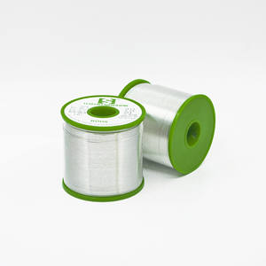 La <span class=keywords><strong>mejor</strong></span> calidad 50% de suministro de fábrica 0,6mm 2,0mm 1kg 99,3 Sn0.7 Cu Cable de soldadura sin plomo de bajo punto de fusión con soporte OEM y ODM - Product Image 6