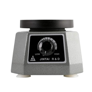 Vibrateur dentaire JINTAI JT-014 4 pouces, oscillateur de laboratoire, agitateur électrique, certifié CE, équipement de laboratoire de classe II - Product Image 1